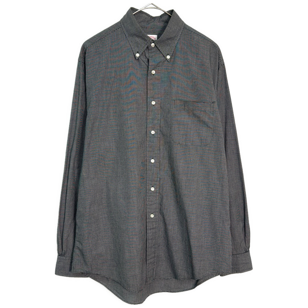 Brooks Brothers Check Shirt