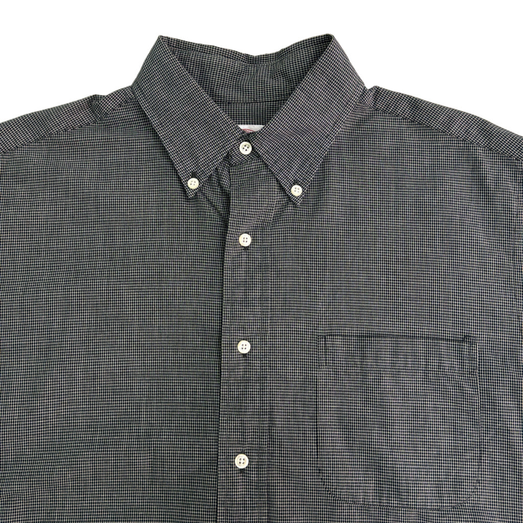 Brooks Brothers Check Shirt
