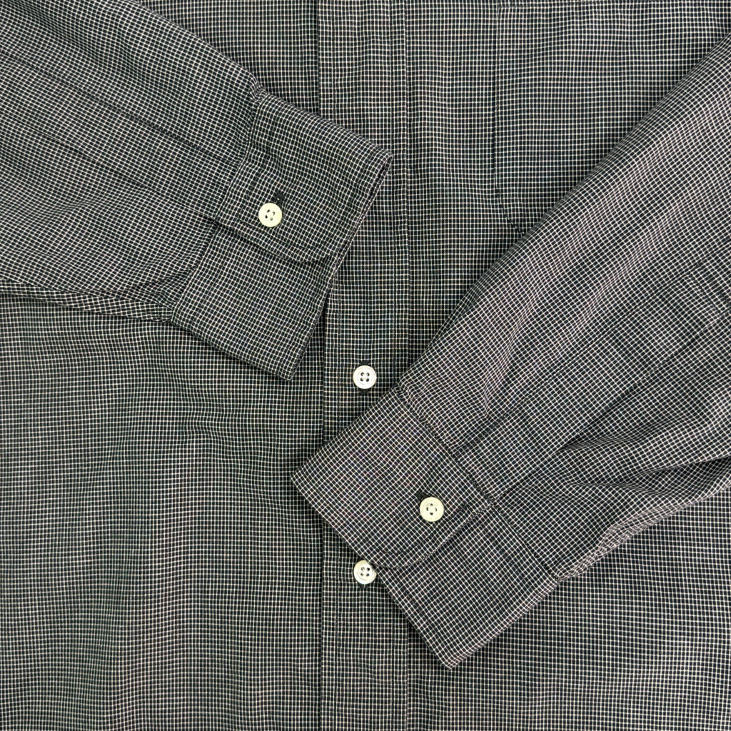 Brooks Brothers Check Shirt