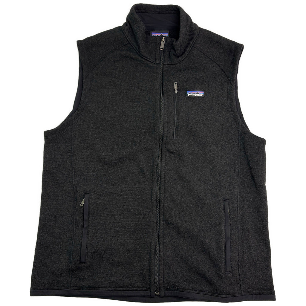 patagonia Better Sweater Fleece Vest