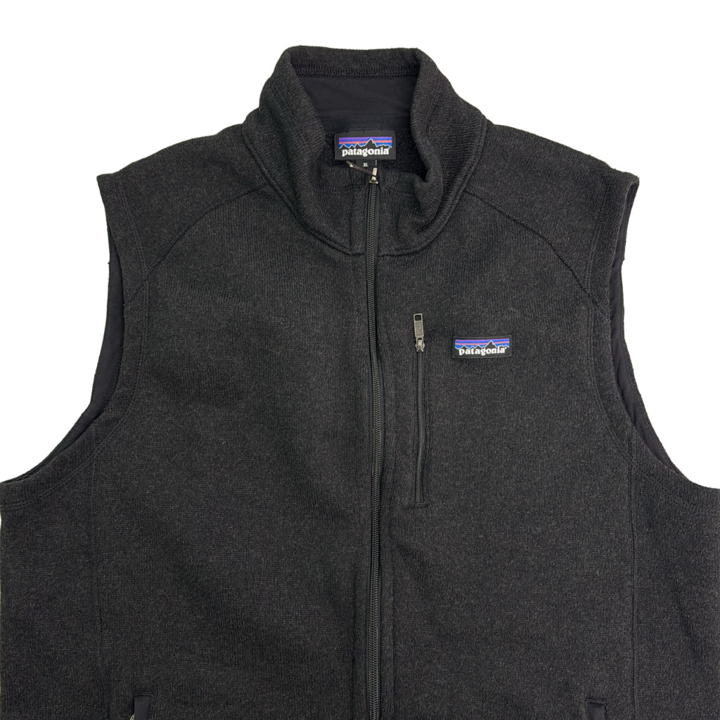 patagonia Better Sweater Fleece Vest