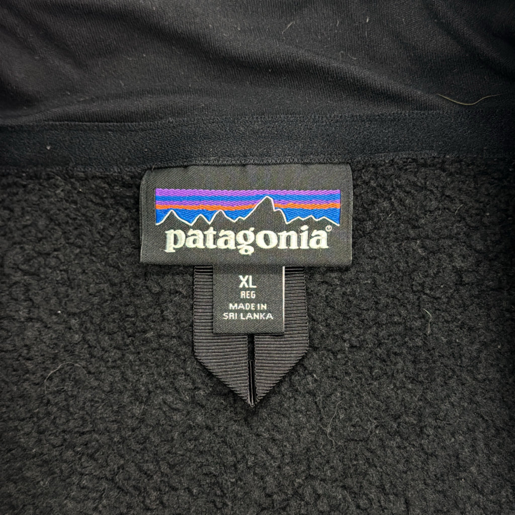 patagonia Better Sweater Fleece Vest