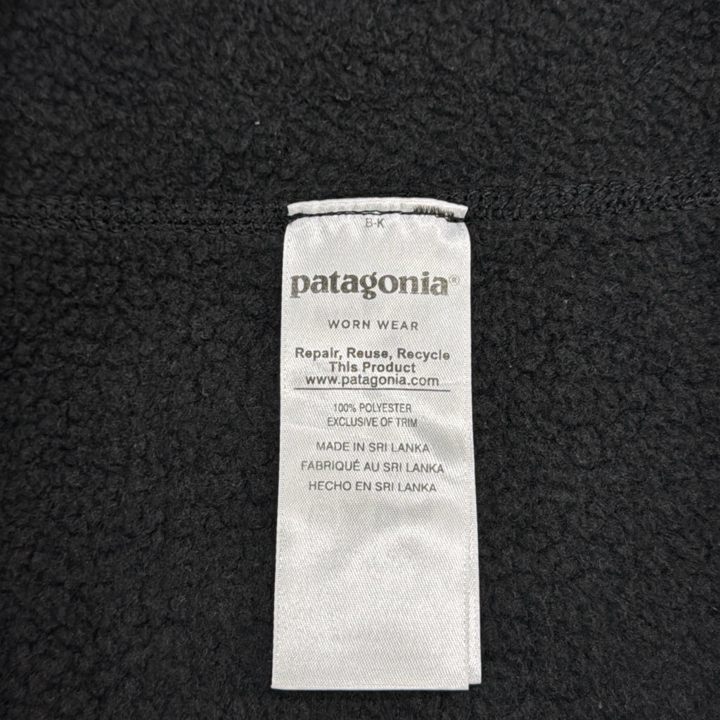 patagonia Better Sweater Fleece Vest