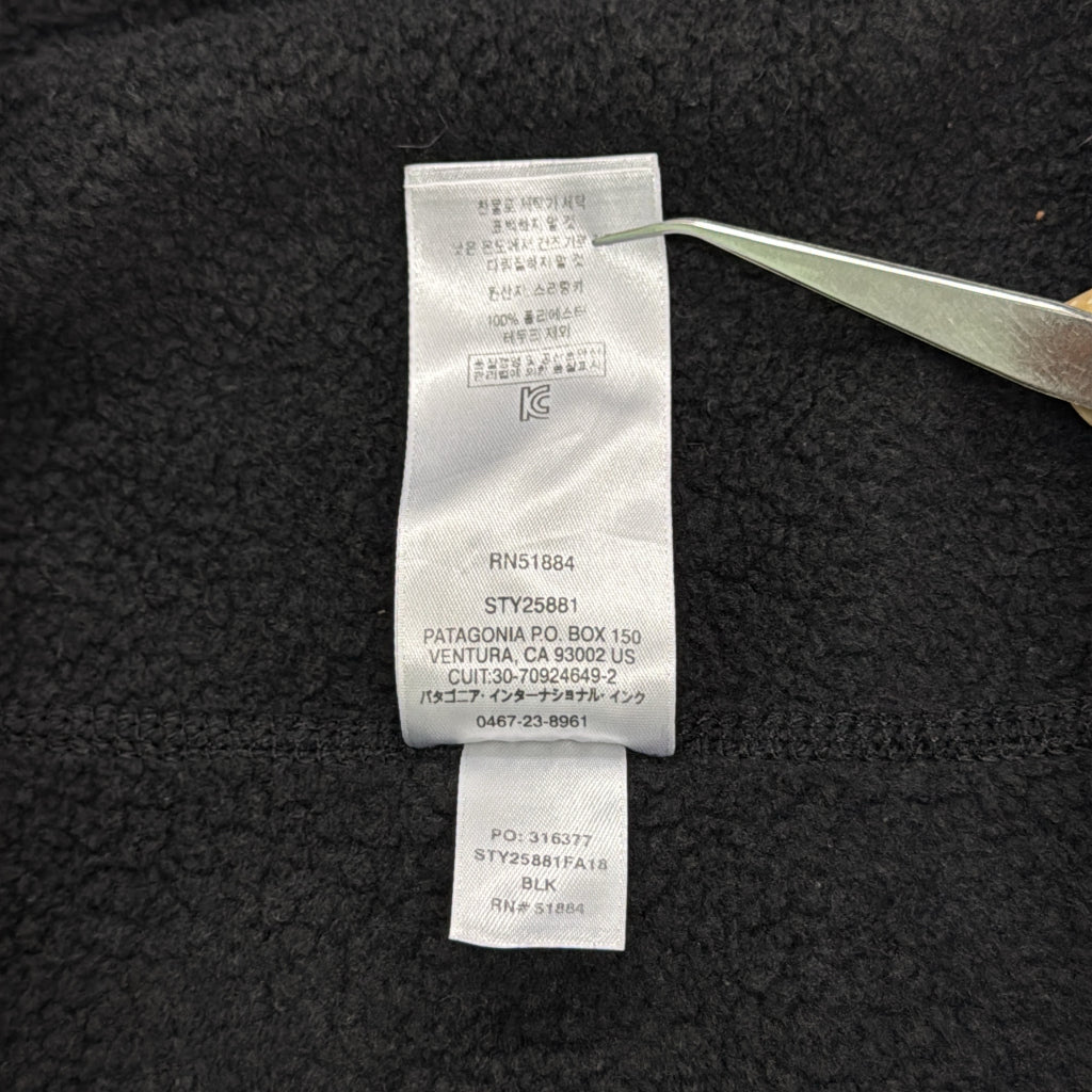 patagonia Better Sweater Fleece Vest