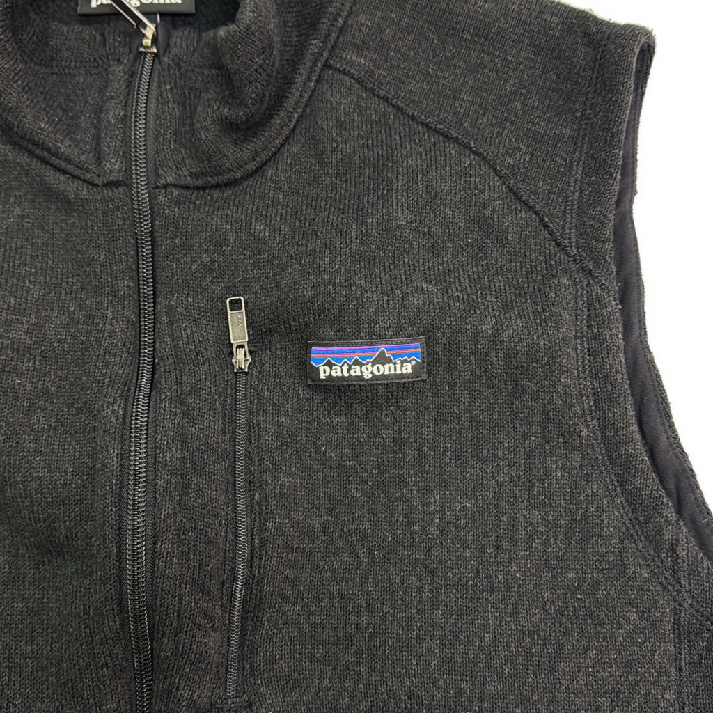 patagonia Better Sweater Fleece Vest