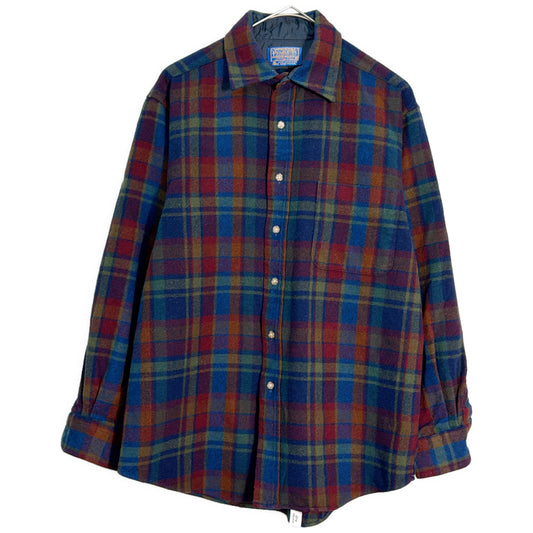 80s PENDLETON Wool Shirt