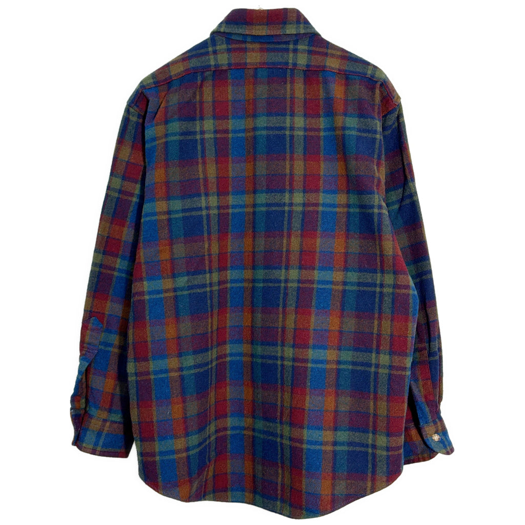 80s PENDLETON Wool Shirt