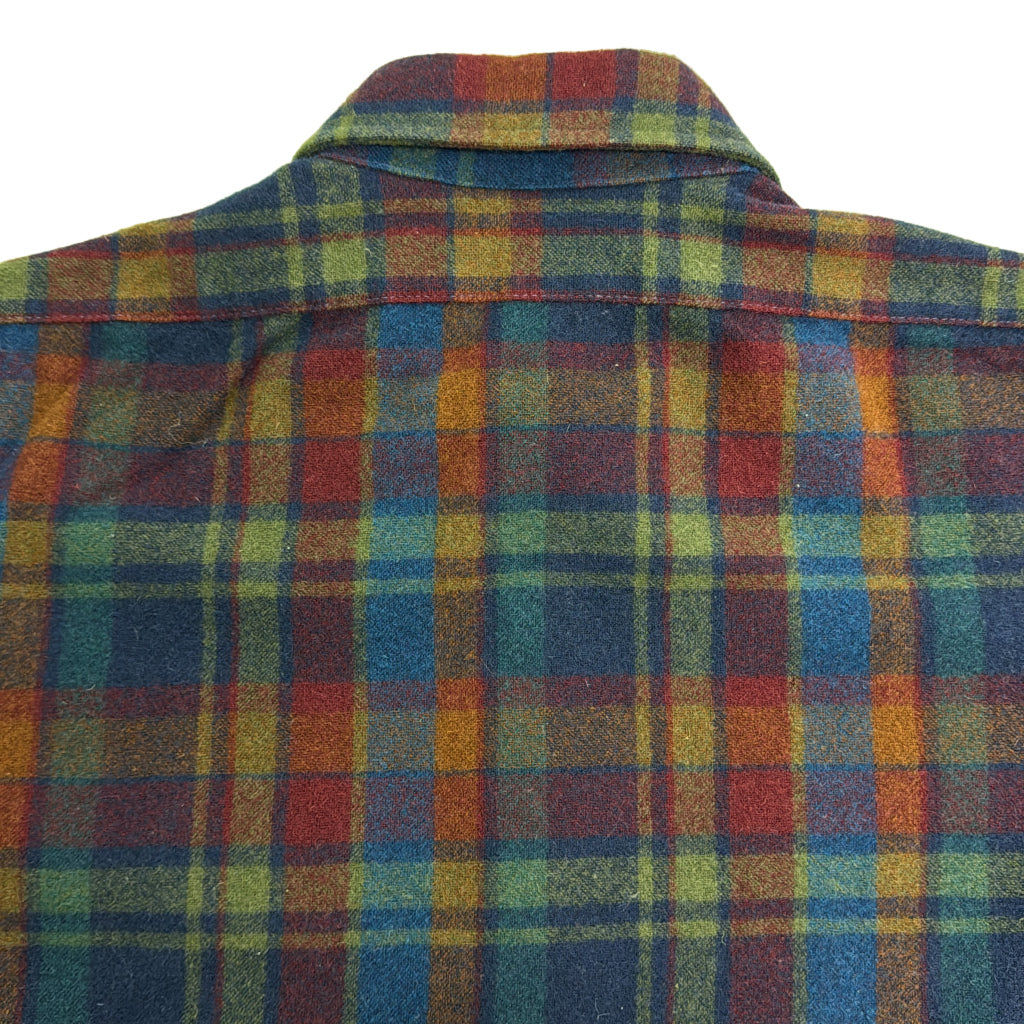 80s PENDLETON Wool Shirt