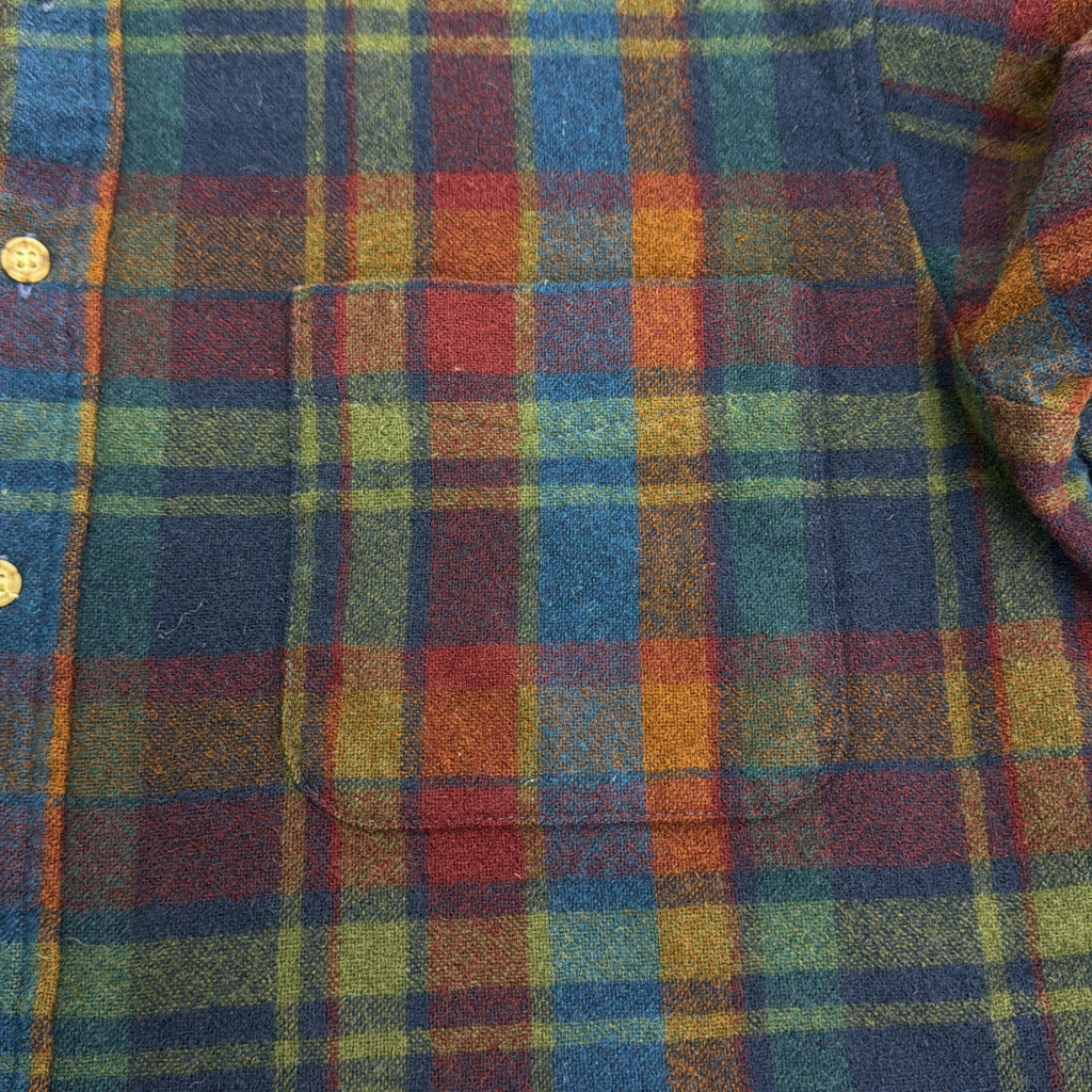 80s PENDLETON Wool Shirt
