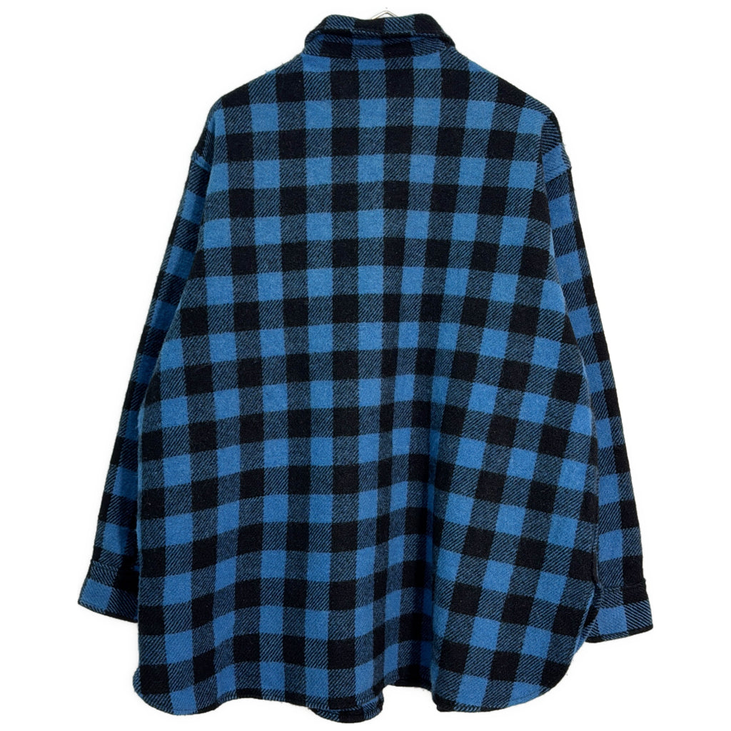 90s L.L.Bean Wool Shirt