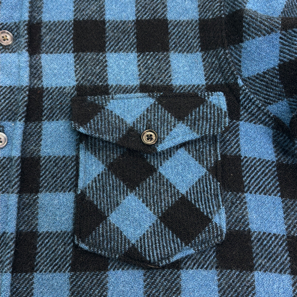 90s L.L.Bean Wool Shirt
