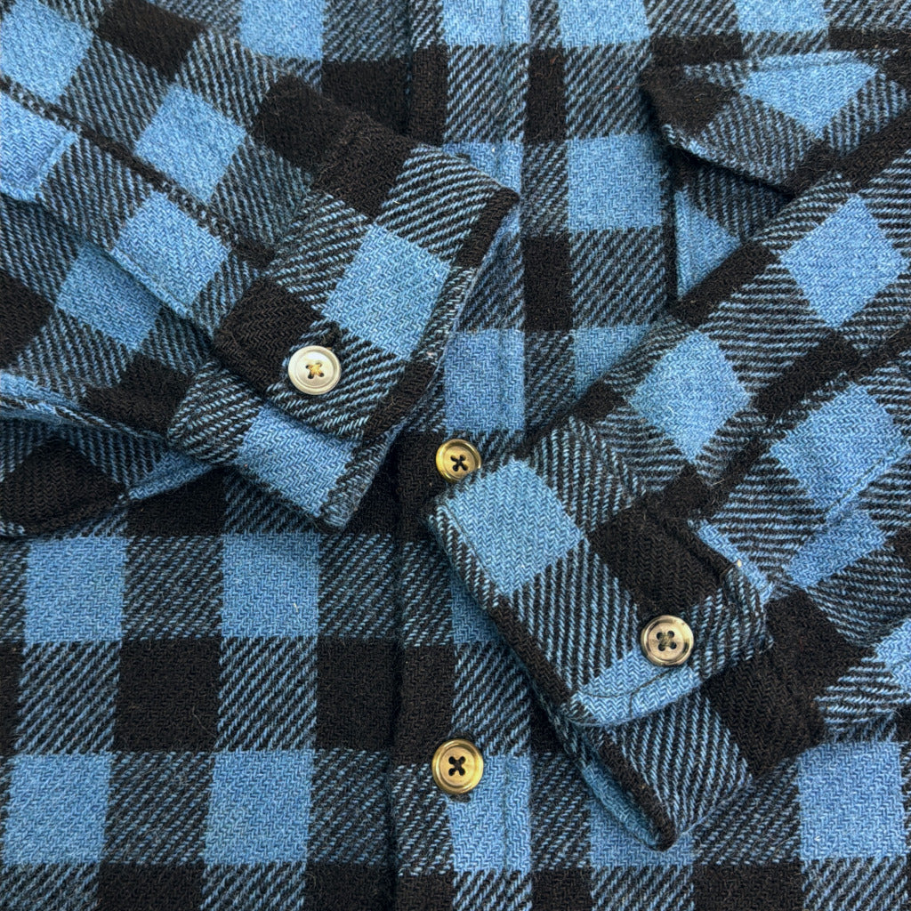 90s L.L.Bean Wool Shirt