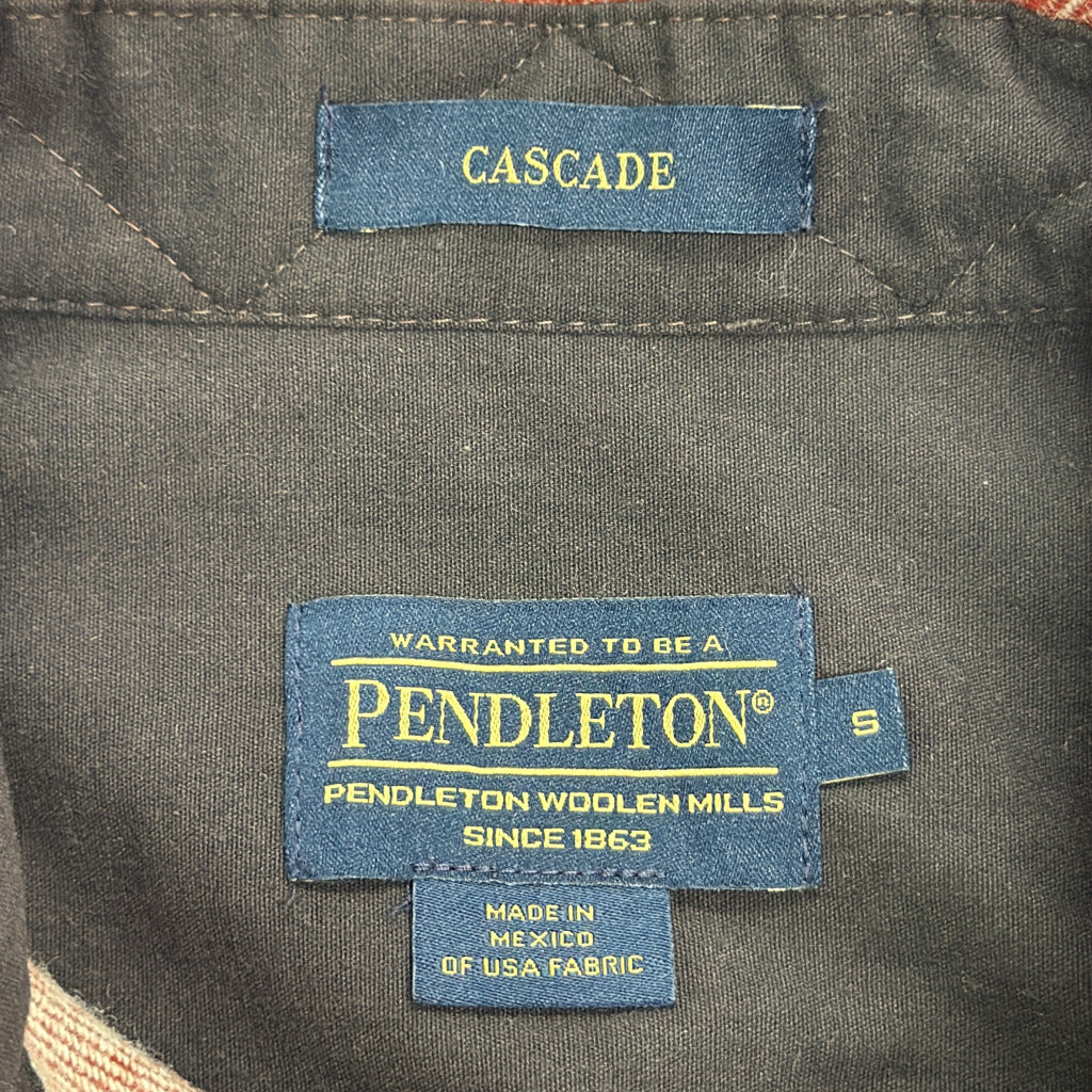 PENDLETON Wool Shirt