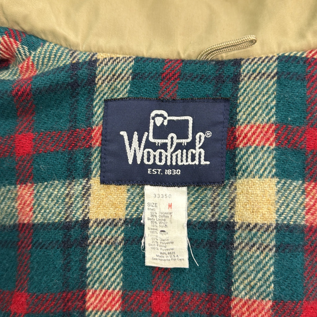 80s WOOLRICH Mountain Parka