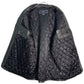 00s GAP Leather Car Coat