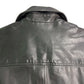 00s GAP Leather Car Coat