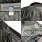 00s GAP Leather Car Coat