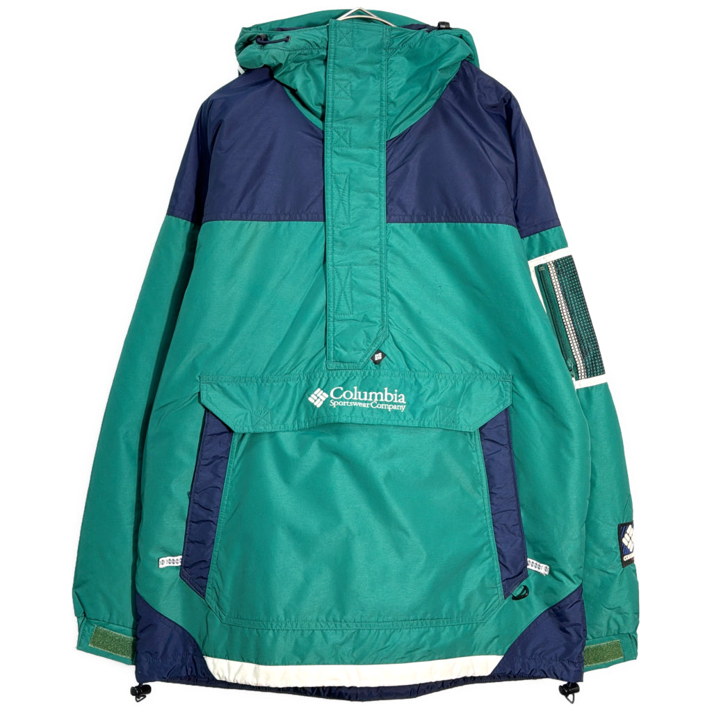 00s Columbia Anorak Parka Jacket