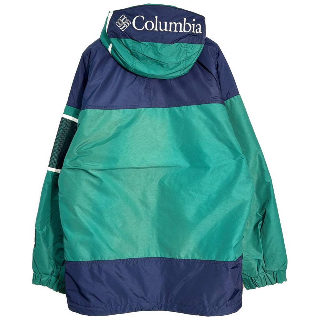 00s Columbia Anorak Parka Jacket
