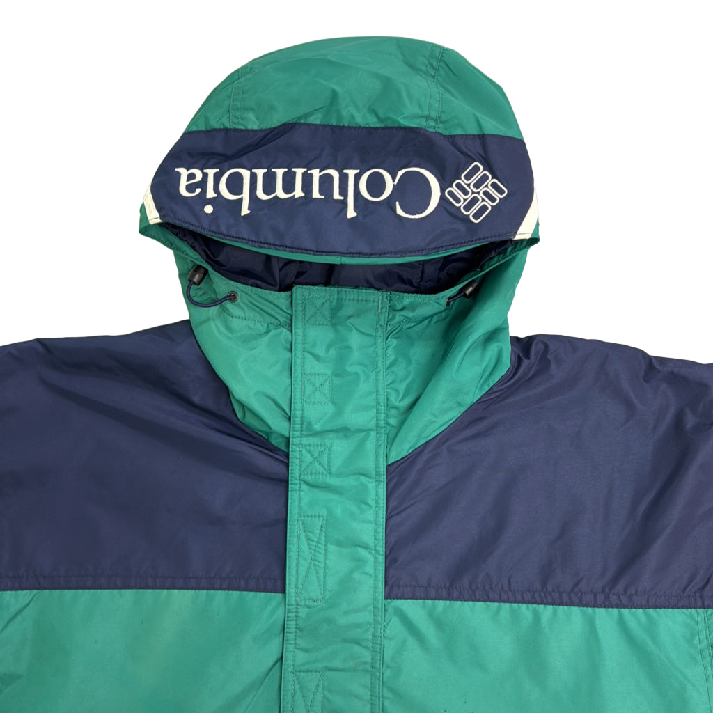 00s Columbia Anorak Parka Jacket