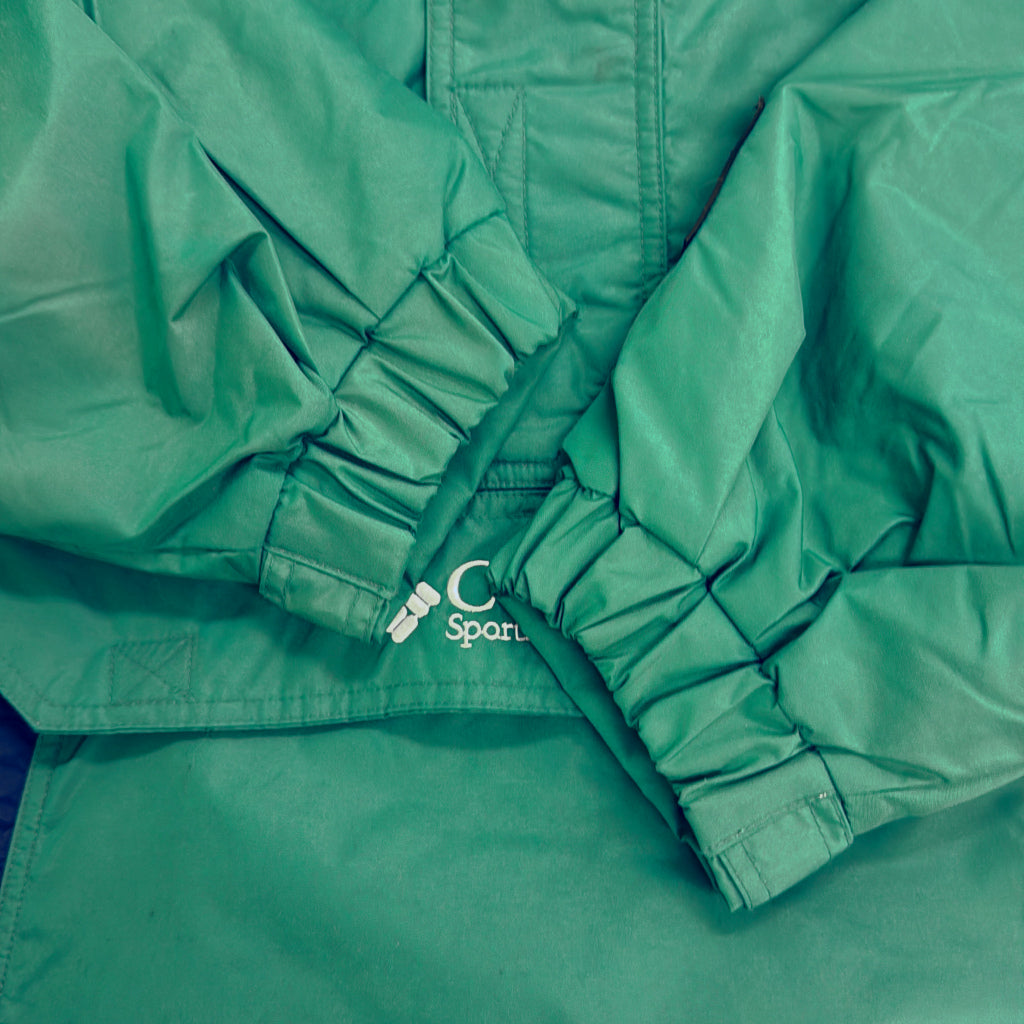 00s Columbia Anorak Parka Jacket