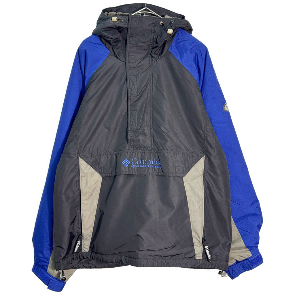 00s Columbia Anorak Parka Jacket