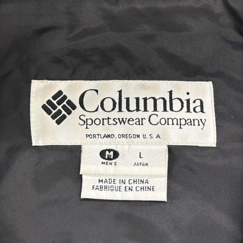 00s Columbia Anorak Parka Jacket