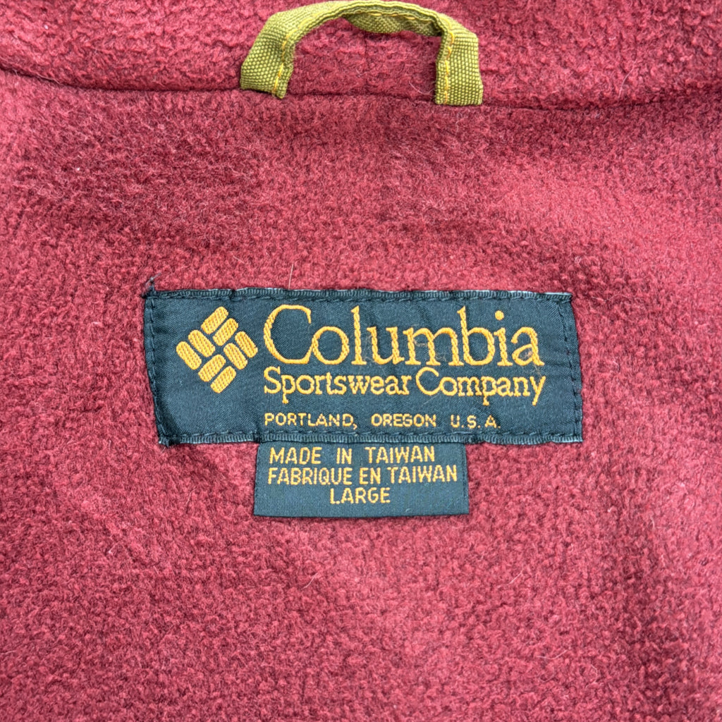 90s Columbia CONVERT Jacket