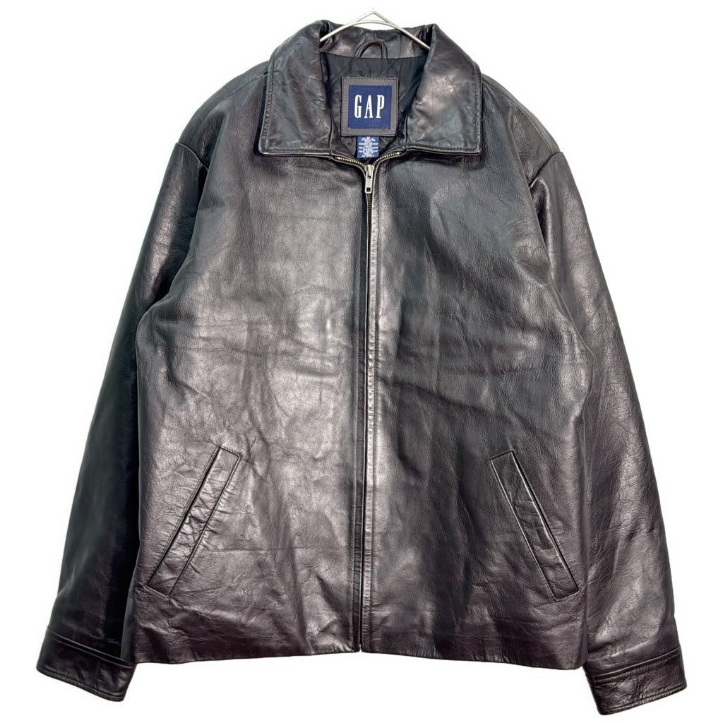 00s GAP Leather Jacket