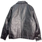 00s GAP Leather Jacket