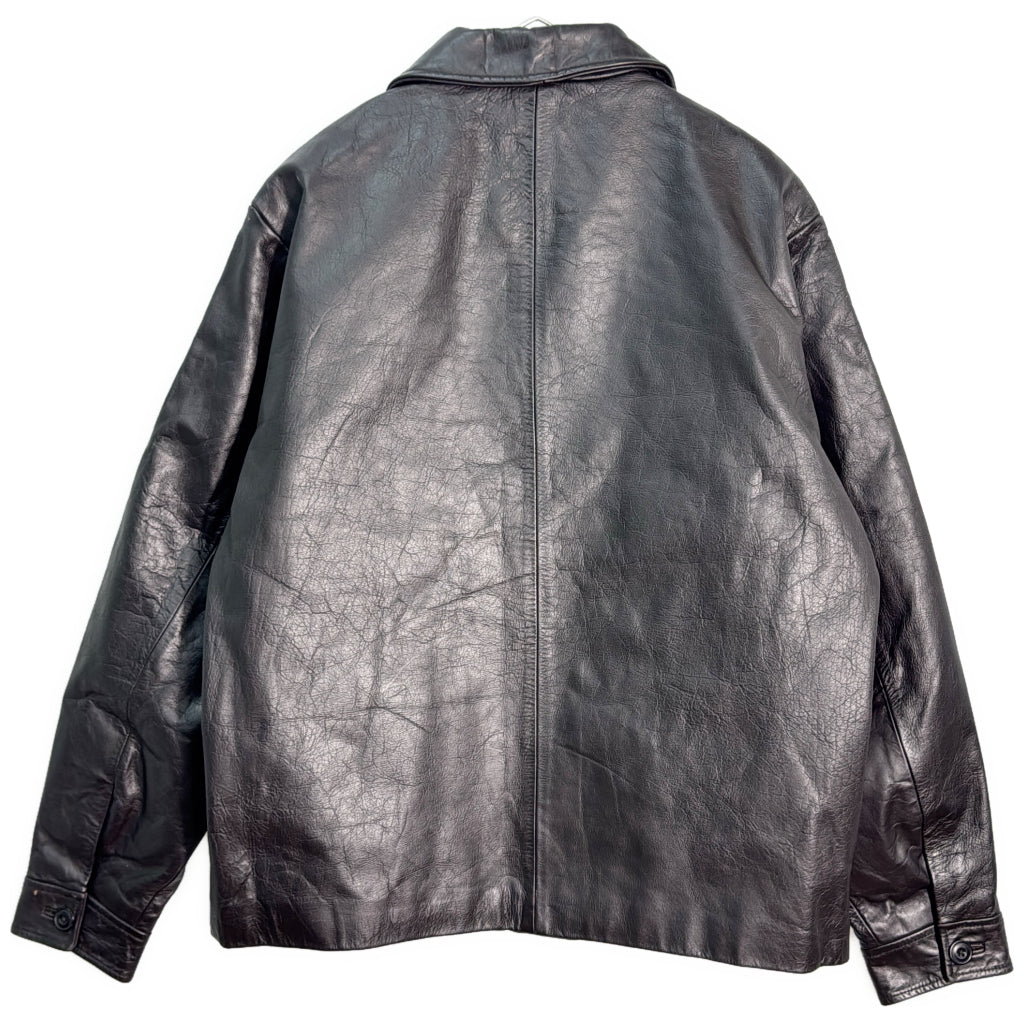 00s GAP Leather Jacket