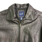 00s GAP Leather Jacket