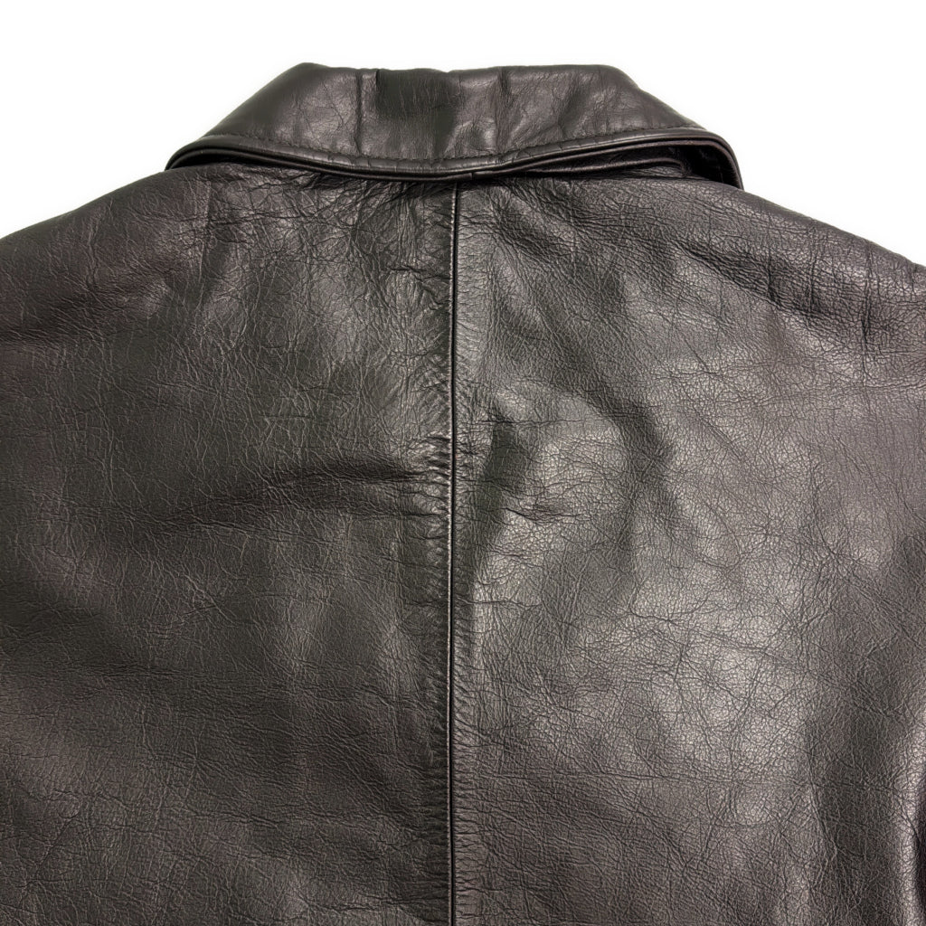 00s GAP Leather Jacket