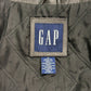 00s GAP Leather Jacket