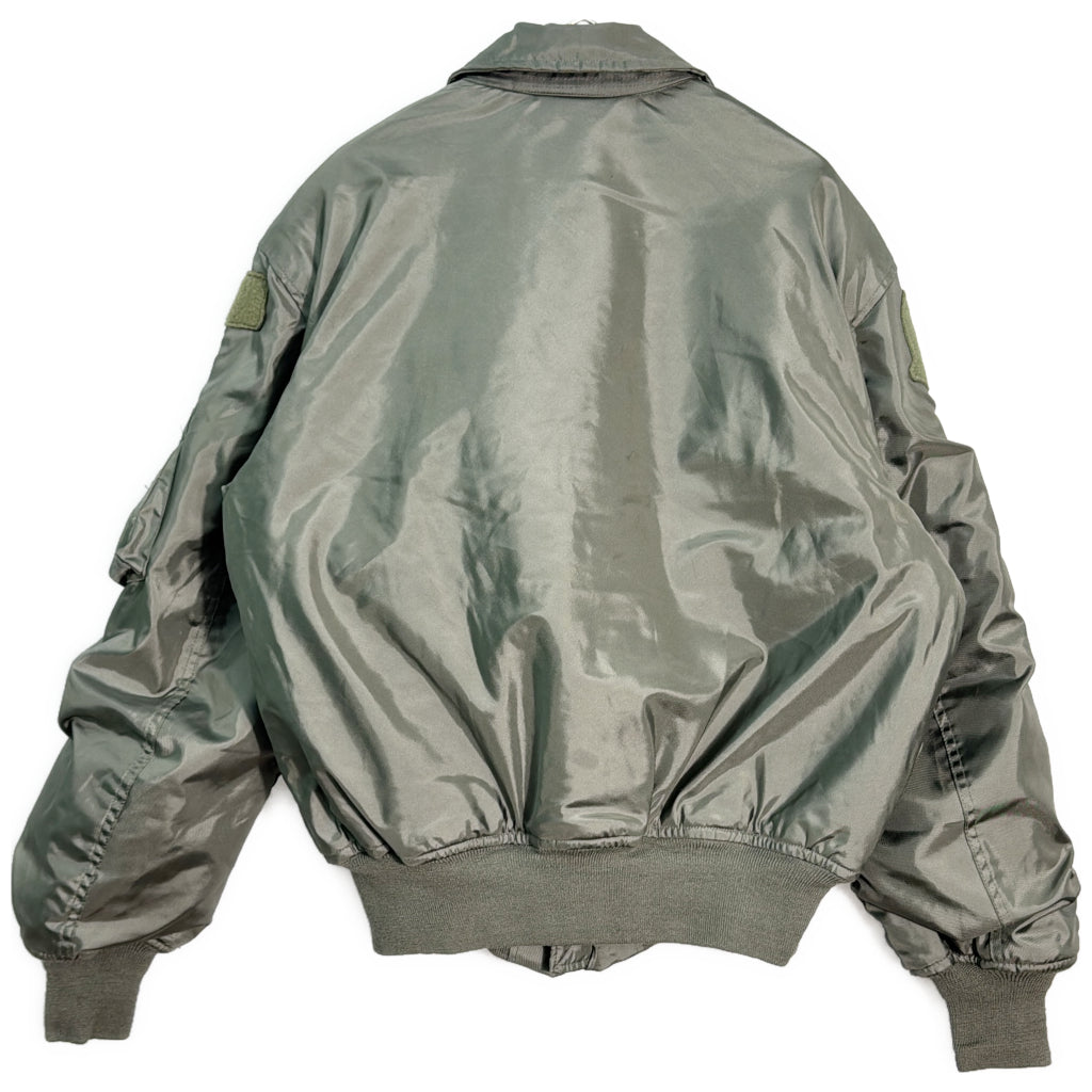 90s U.S.AIRFORCE CWU-45/P Flight Jacket Military Jacket