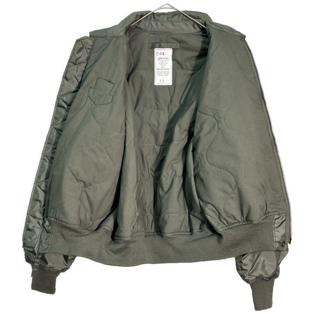 90s U.S.AIRFORCE CWU-45/P Flight Jacket Military Jacket