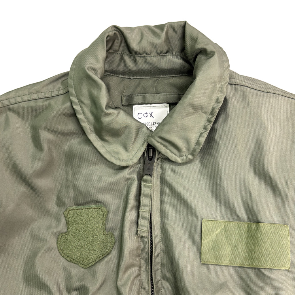 90s U.S.AIRFORCE CWU-45/P Flight Jacket Military Jacket