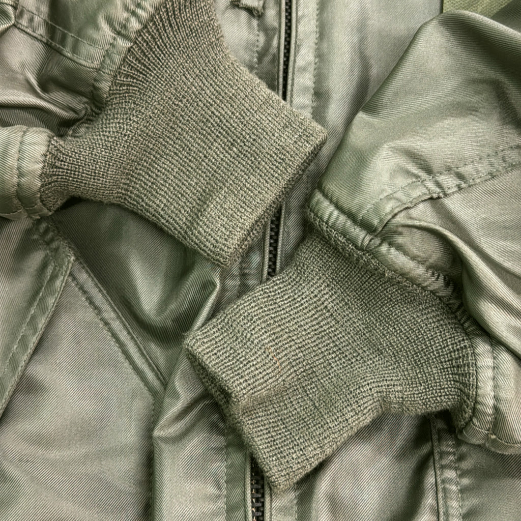 90s U.S.AIRFORCE CWU-45/P Flight Jacket Military Jacket