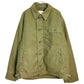 80s U.S.NAVY A-2 Deck Jacket Military Jacket