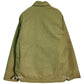 80s U.S.NAVY A-2 Deck Jacket Military Jacket