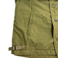 80s U.S.NAVY A-2 Deck Jacket Military Jacket