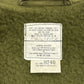 80s U.S.NAVY A-2 Deck Jacket Military Jacket