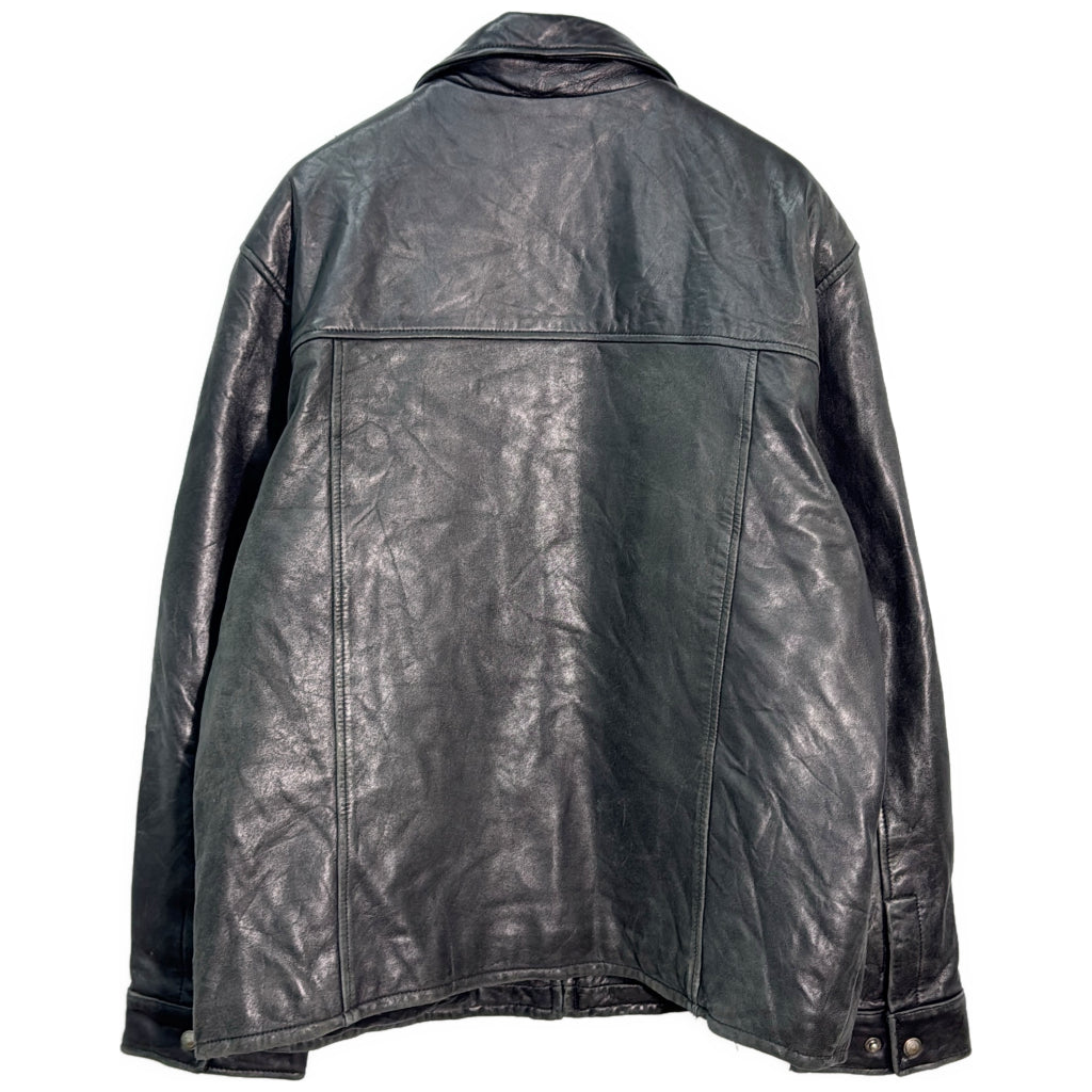 London Fog Leather Jacket