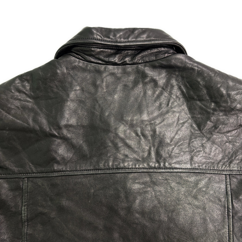 London Fog Leather Jacket