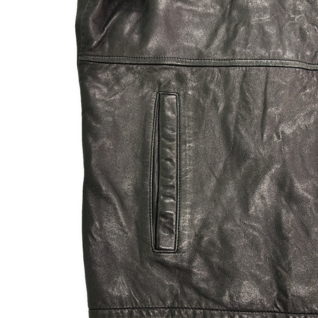 London Fog Leather Jacket
