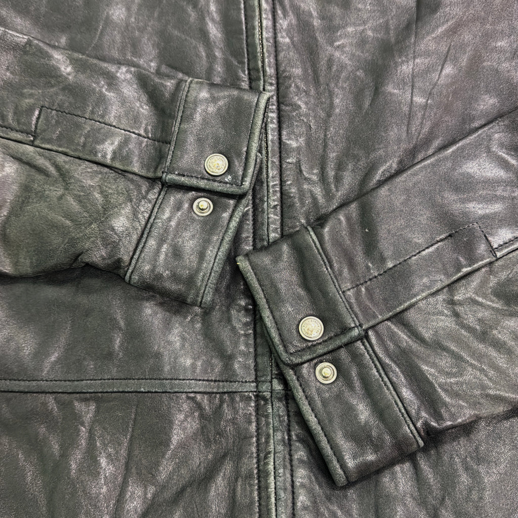 London Fog Leather Jacket
