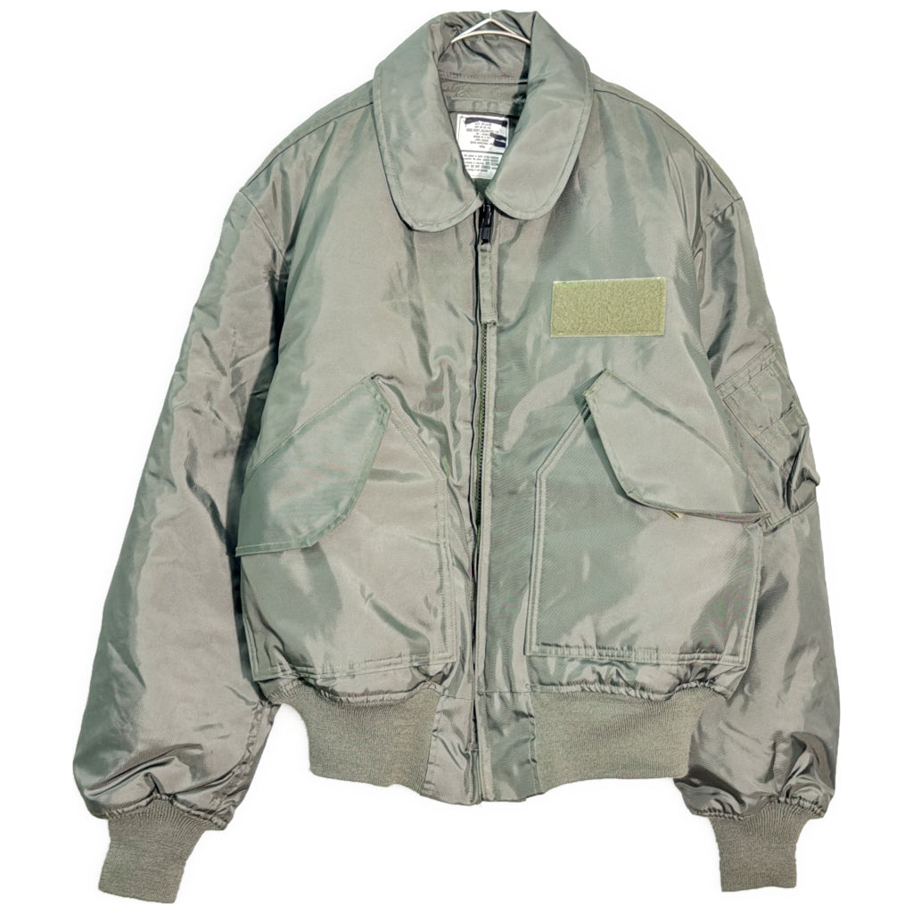 90s U.S.AIRFORCE CWU-45/P Flight Jacket Military Jacket
