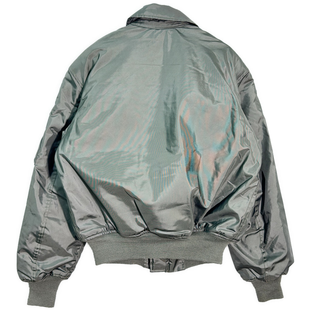 90s U.S.AIRFORCE CWU-45/P Flight Jacket Military Jacket