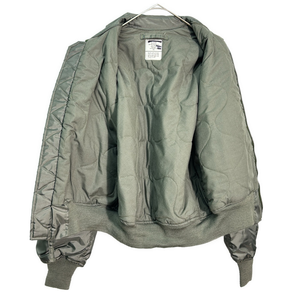 90s U.S.AIRFORCE CWU-45/P Flight Jacket Military Jacket