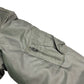 90s U.S.AIRFORCE CWU-45/P Flight Jacket Military Jacket